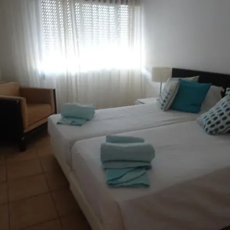 Silva's Bed Habitación en casa particular Entroncamento