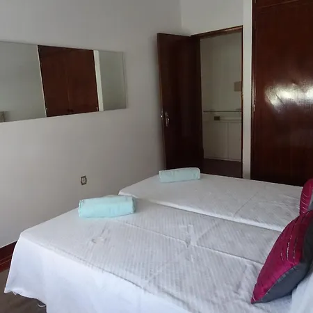 Habitación en casa particular Silva's Bed