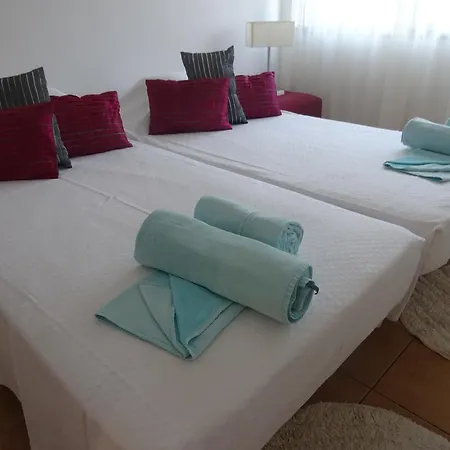 Homestay Silva's Bed Entroncamento